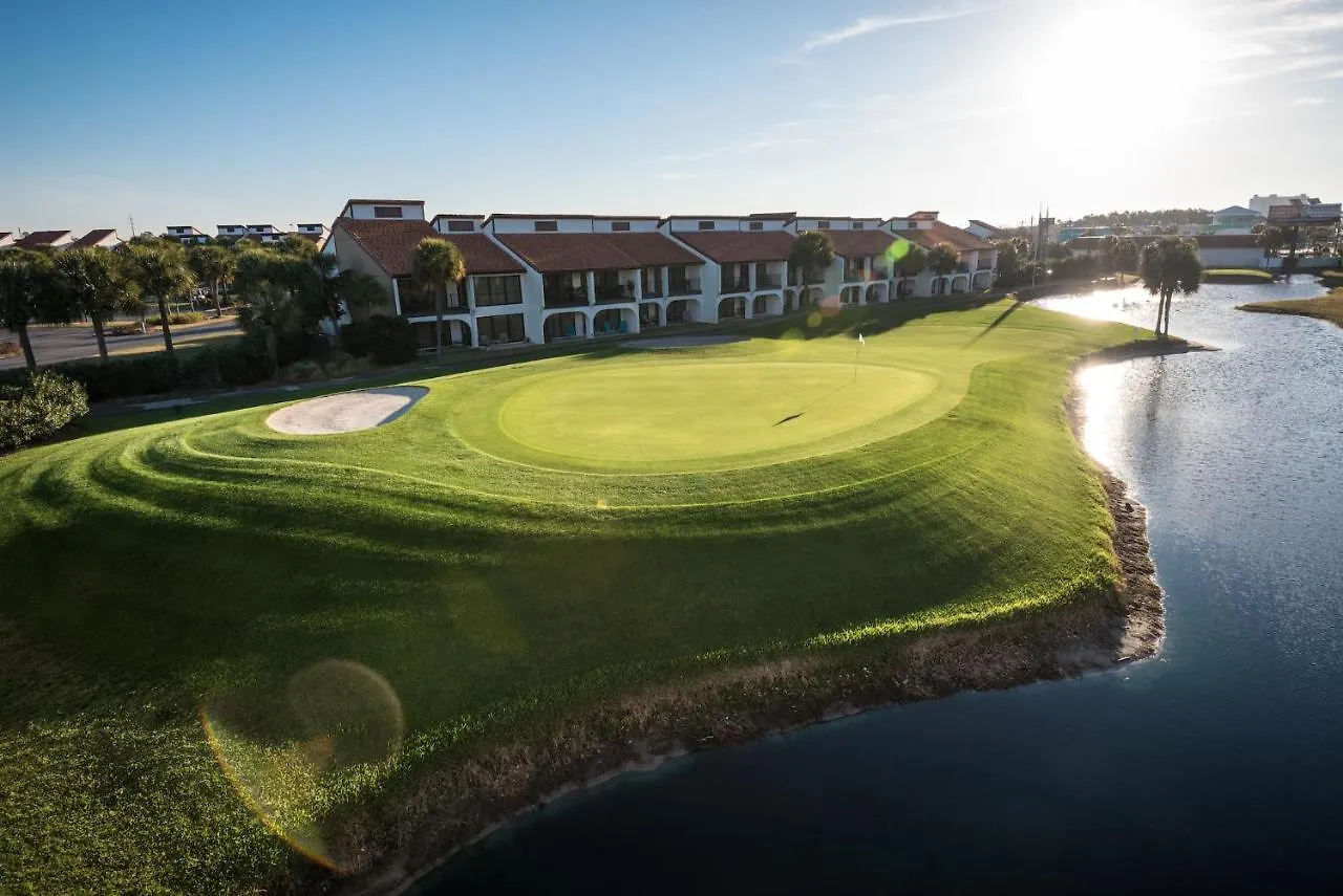 Edgewater Villa 1216 Panama City Beach Apartmán