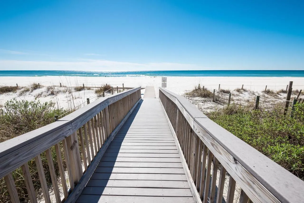 Apartmán Edgewater Villa 1216 Panama City Beach
