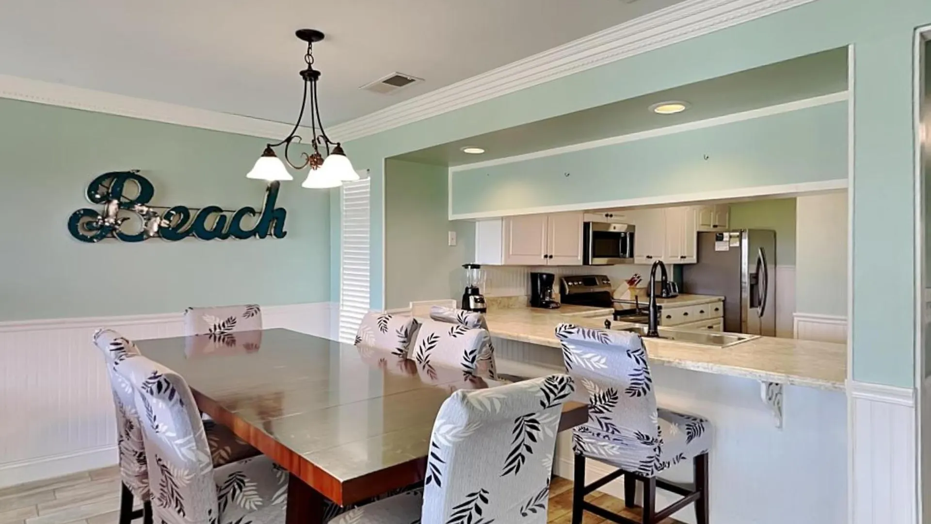 Edgewater Villa 1216 Panama City Beach