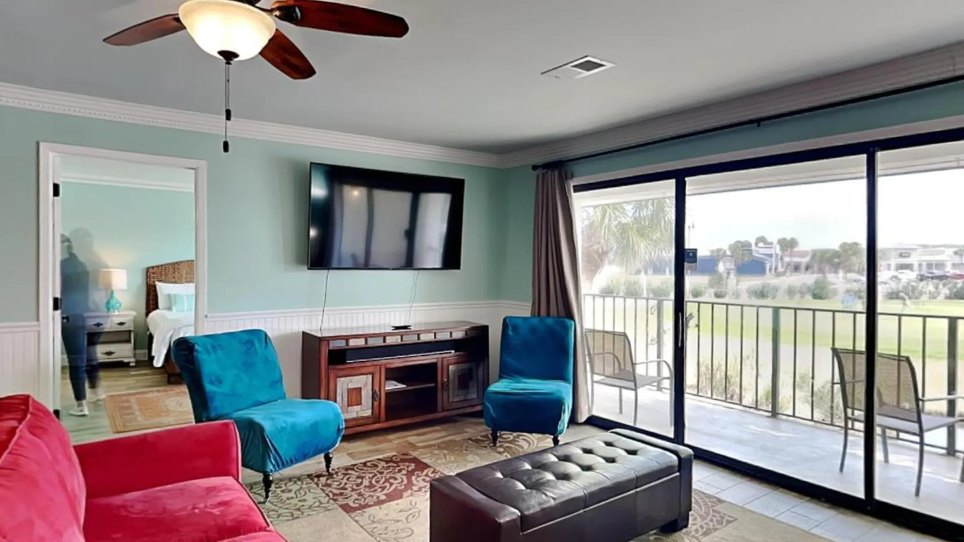 Apartmán Edgewater Villa 1216 Panama City Beach USA