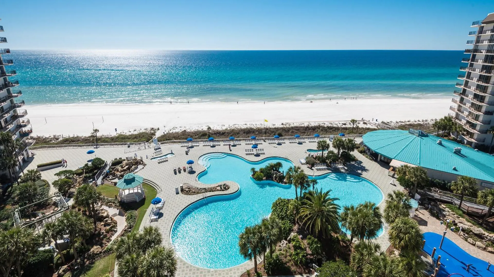 Edgewater Villa 1216 Panama City Beach USA