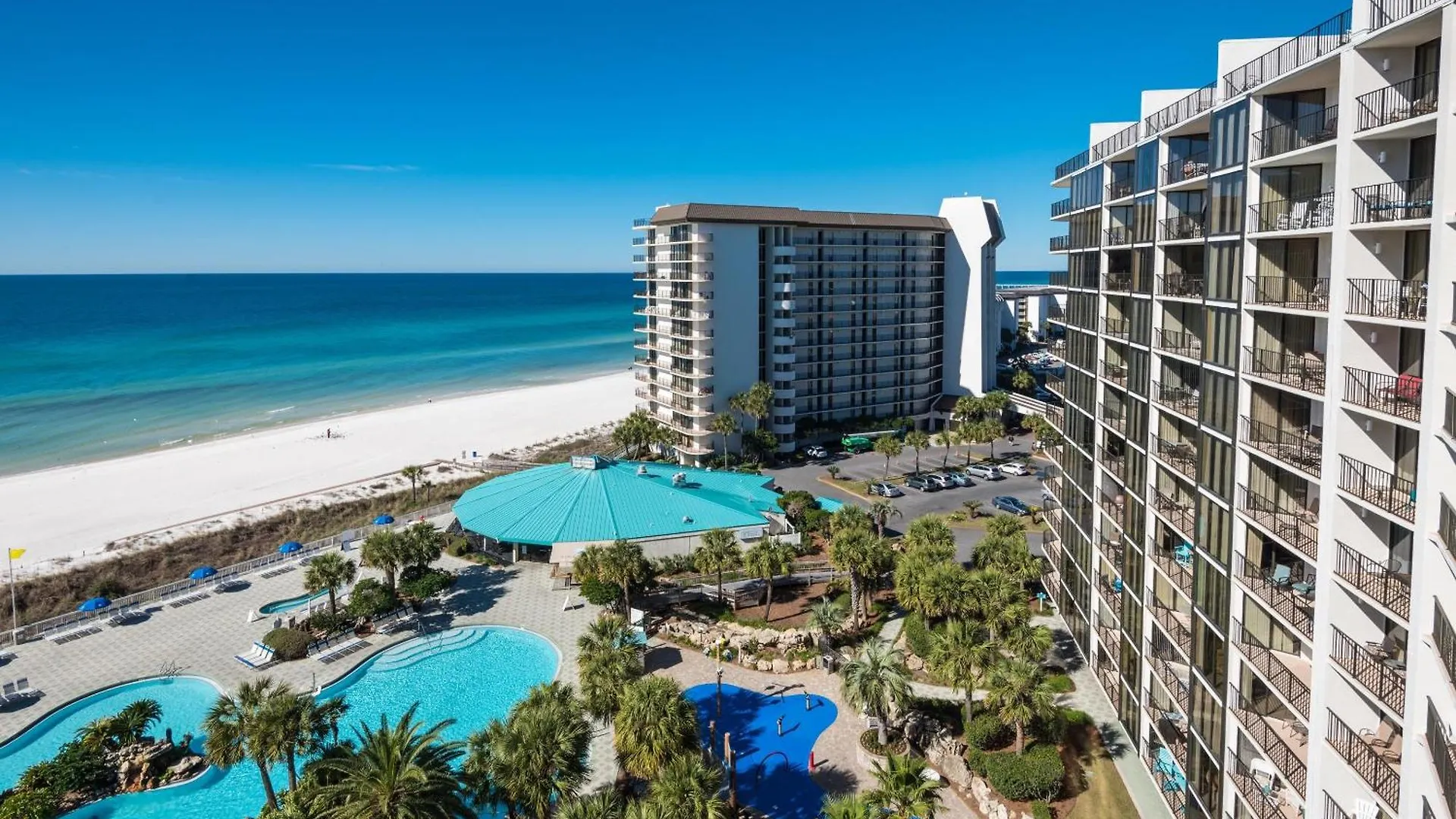 Edgewater Villa 1216 Panama City Beach 0*,  USA
