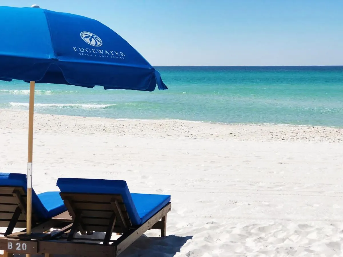 Edgewater Villa 1216 Panama City Beach USA