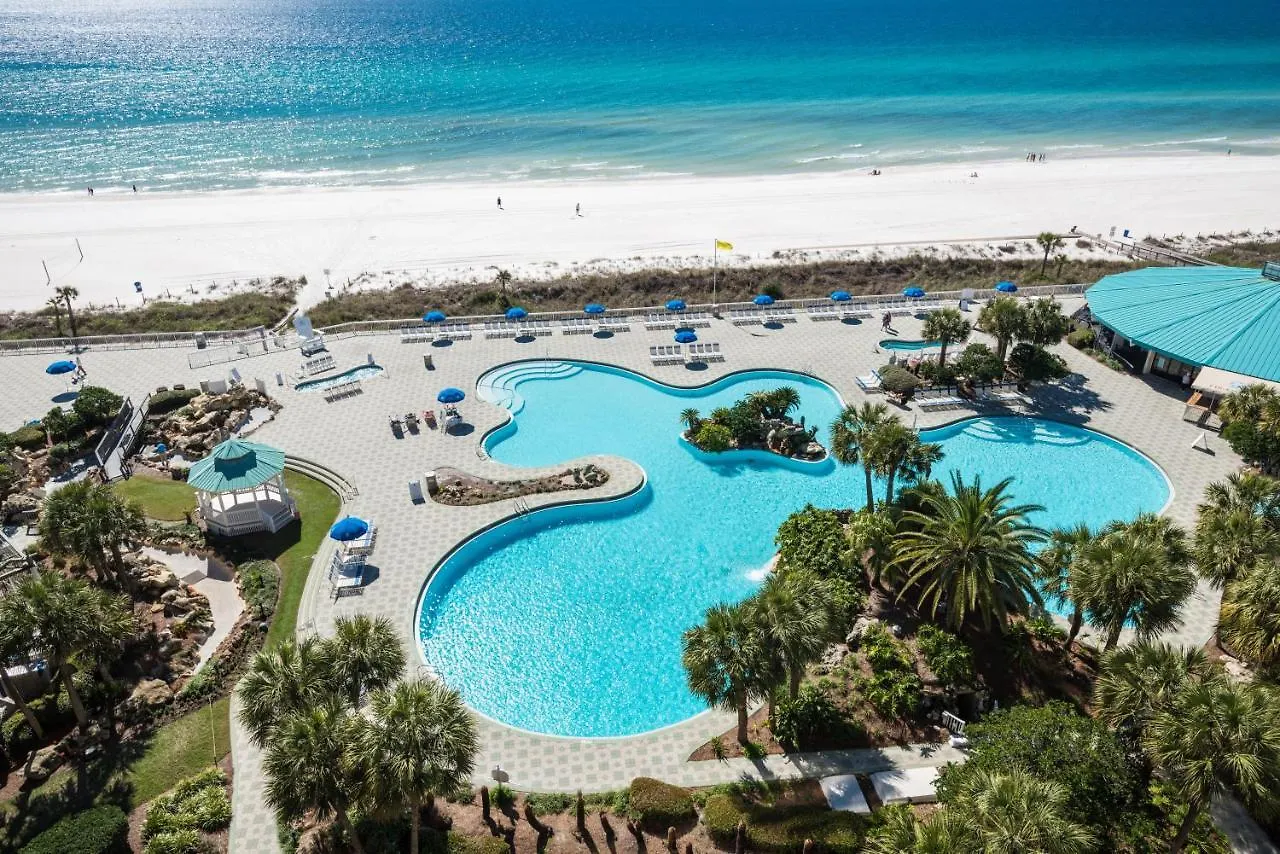 Edgewater Villa 1216 Panama City Beach 0*,