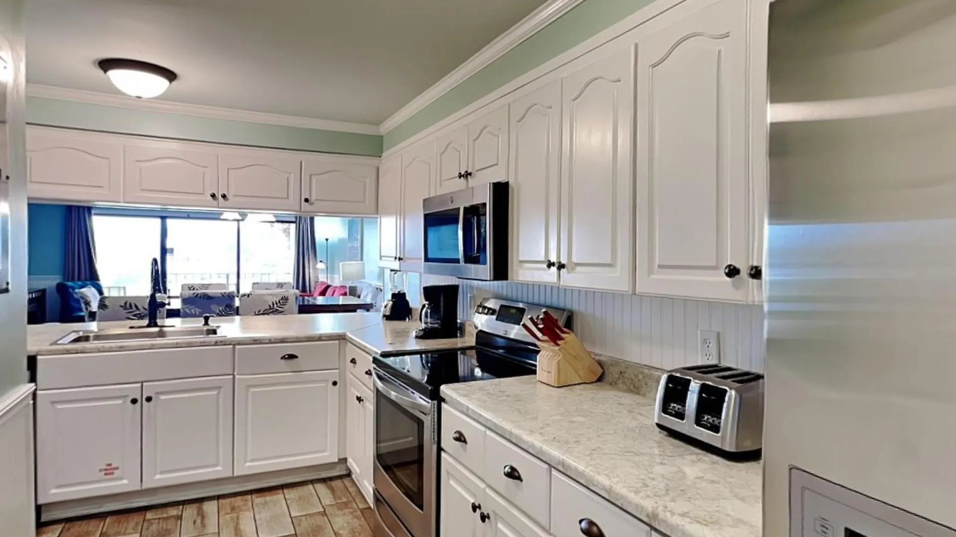 Edgewater Villa 1216 Panama City Beach Lägenhet